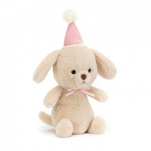 Jellycat Jollipop Puppy 20 CM X 9 CM, Jellycat USA | HM2385046