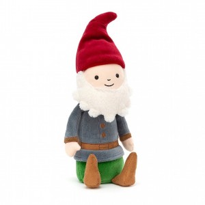 Jellycat Jolly Gnome Jim 33 CM X 7 CM, Jellycat USA | EK3984705