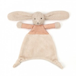 Jellycat Jumble Bunny Soother 23 CM X 17 CM, Jellycat USA | HV3574901