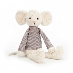 Jellycat Jumble Mouse 34 CM X 9 CM, Jellycat USA | UG8435961