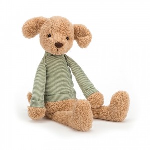 Jellycat Jumble Puppy 34 CM X 9 CM, Jellycat USA | FZ7248130