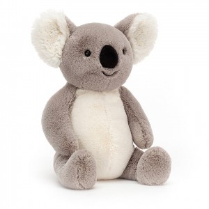 Jellycat Kai Koala 26 CM X 16 CM, Jellycat USA | XE4098316