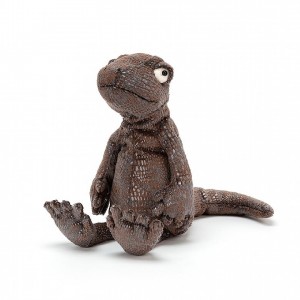 Jellycat Kenny Komodo Dragon 29 CM X 6 CM, Jellycat USA | OL5048237