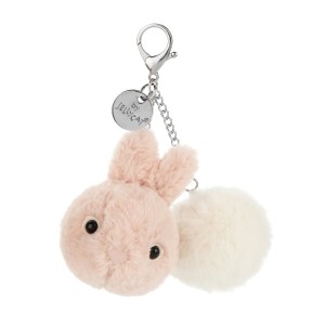 Jellycat Kutie Pops Bunny Bag Charm 7 CM X 7 CM, Jellycat USA | KF5207934