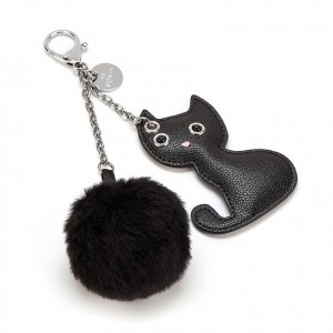 Jellycat Kutie Pops Kitty Bag Charm 7 CM X 7 CM, Jellycat USA | KJ4162850