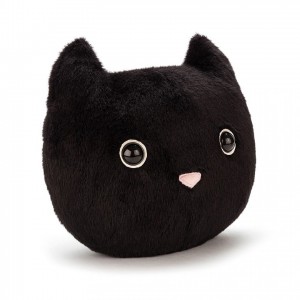 Jellycat Kutie Pops Kitty Cushion 25 CM X 30 CM, Jellycat USA | SG1345690