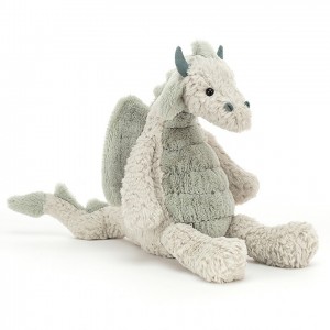 Jellycat Lallagie Dragon 39 CM X 13 CM, Jellycat USA | LM0247169