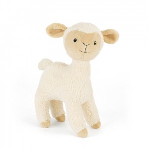 Jellycat Laurel Lamb Chime 26 CM, Jellycat USA | ZF6821395