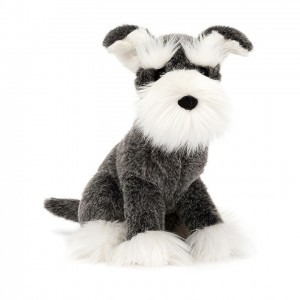 Jellycat Lawrence Schnauzer 24 CM X 10 CM, Jellycat USA | VE1039625