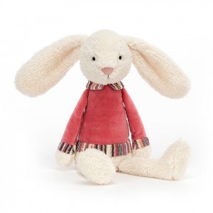 Jellycat Lingley Bunny 29 CM X 8 CM, Jellycat USA | QR3018624