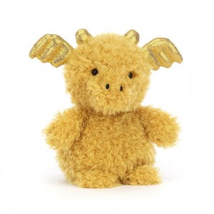 Jellycat Little Dragon 18 CM X 10 CM, Jellycat USA | YK8036947