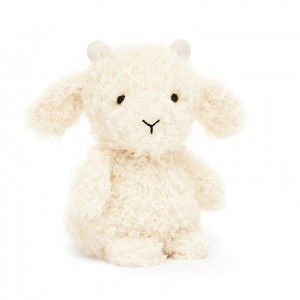 Jellycat Little Goat 18 CM X 10 CM, Jellycat USA | CF6784235