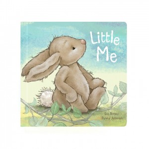 Jellycat Little Me Book 21 CM X 21 CM, Jellycat USA | VC5120794