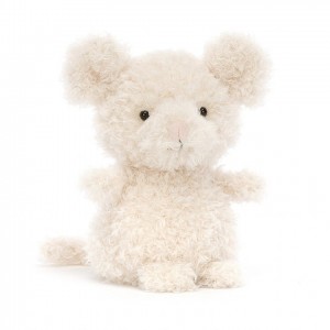 Jellycat Little Mouse 18 CM X 10 CM, Jellycat USA | JQ2576081