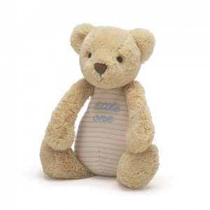 Jellycat Little One Bear Blue 31 CM, Jellycat USA | MS9068352