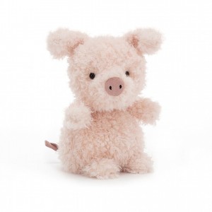 Jellycat Little Pig 18 CM X 10 CM, Jellycat USA | BO8390571