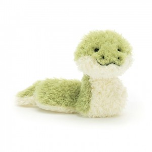 Jellycat Little Snake 16 CM X 21 CM, Jellycat USA | OX8539014