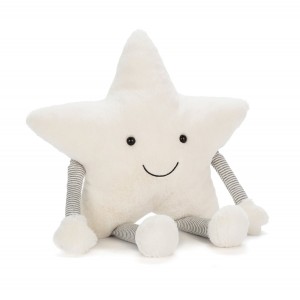 Jellycat Little Star 42 CM X 8 CM, Jellycat USA | SB0216375