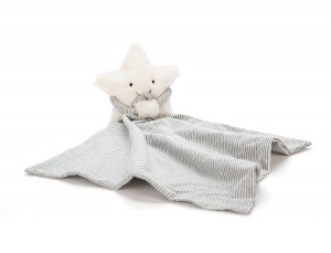 Jellycat Little Star Soother 33 CM X 33 CM, Jellycat USA | VH5318960