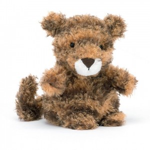 Jellycat Little Tiger 18 CM X 10 CM, Jellycat USA | EU5136897