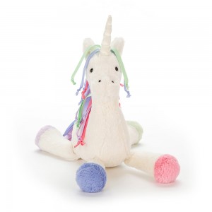 Jellycat Lollopylou Chime 29 CM X 15 CM, Jellycat USA | OW5849607