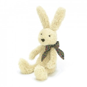 Jellycat Lost & Found Friends Rufus Rabbit 16 CM, Jellycat USA | RI1527490