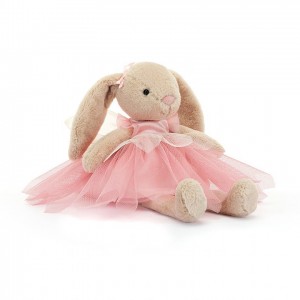 Jellycat Lottie Bunny Fairy 27 CM X 7 CM, Jellycat USA | TV9571348