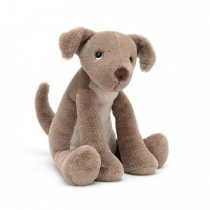 Jellycat Mac Pup 38 CM X 14 CM, Jellycat USA | HS6849735