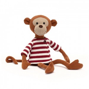 Jellycat Madison Monkey 32 CM X 6 CM, Jellycat USA | GC4285691