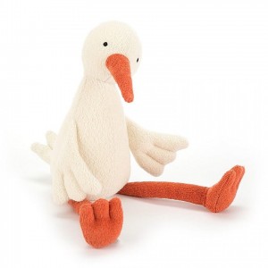 Jellycat Malto Stork 34 CM X 9 CM, Jellycat USA | KV7930812