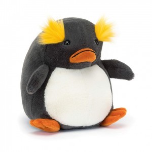 Jellycat Maurice Macaroni Penguin 20 CM X 13 CM, Jellycat USA | RM5204816