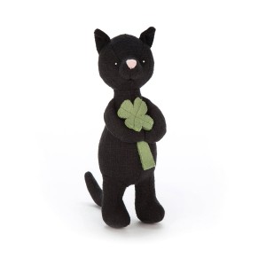 Jellycat Mini Messenger Cat 16 CM X 5 CM, Jellycat USA | CB0425978