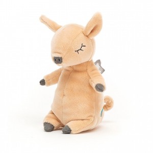 Jellycat Minikin Pig 15 CM X 5 CM, Jellycat USA | MV9526341