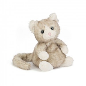 Jellycat Molly Mitten Kitten 18 CM X 11 CM, Jellycat USA | NW8613725