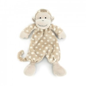 Jellycat Monty Monkey Boubou 23 CM, Jellycat USA | PV5827693