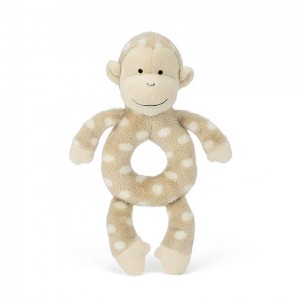 Jellycat Monty Monkey Grabber 14 CM, Jellycat USA | DM6793821