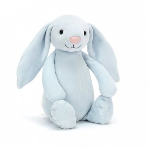 Jellycat My Bunny Blue 27 CM X 11 CM, Jellycat USA | AO4856371