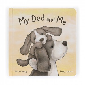 Jellycat My Dad and Me Book 21 CM X 21 CM, Jellycat USA | TQ9735210