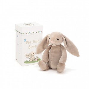 Jellycat My First Bunny 19 CM X 6 CM, Jellycat USA | GL7538462