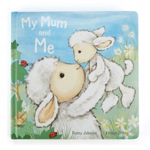 Jellycat My Mum and Me Book 21 CM X 21 CM, Jellycat USA | QU7328490