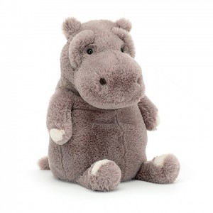 Jellycat Myrtle Hippopotamus 37 CM X 16 CM, Jellycat USA | UO3162985