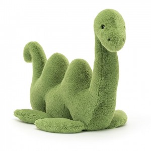 Jellycat Nessie Nessa 23 CM X 35 CM, Jellycat USA | XC5691472