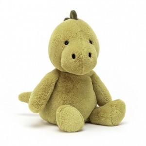 Jellycat Nimbus Dinosaur 24 CM X 9 CM, Jellycat USA | GL2150837