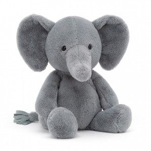 Jellycat Nimbus Elephant 24 CM X 10 CM, Jellycat USA | RQ7490628