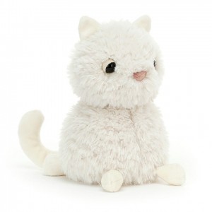 Jellycat Nuzzables Cat 16 CM X 10 CM, Jellycat USA | XL3760298