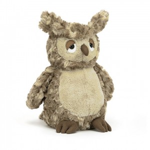 Jellycat Oberon Owl 26 CM X 12 CM, Jellycat USA | CQ2319740