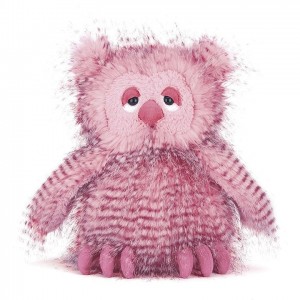 Jellycat Olga Owl 23 CM, Jellycat USA | IC2834956