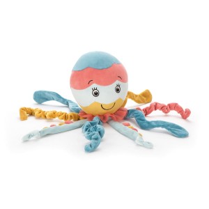 Jellycat Oli Octopus 40 CM X 14 CM, Jellycat USA | TE0398651