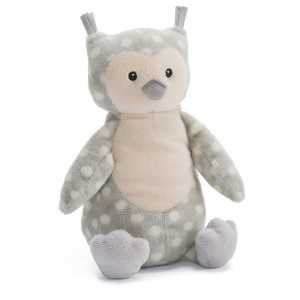 Jellycat Ollie Owl Chime 28 CM, Jellycat USA | IN1753640