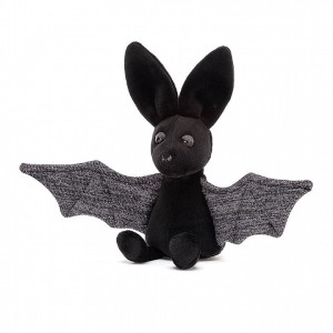 Jellycat Onyx Bat 16 CM X 25 CM, Jellycat USA | DZ3975026